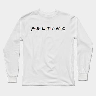 Felting Friends Long Sleeve T-Shirt